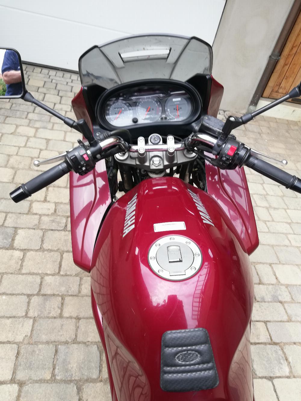 Motorrad verkaufen Yamaha Xj9oos devision Ankauf